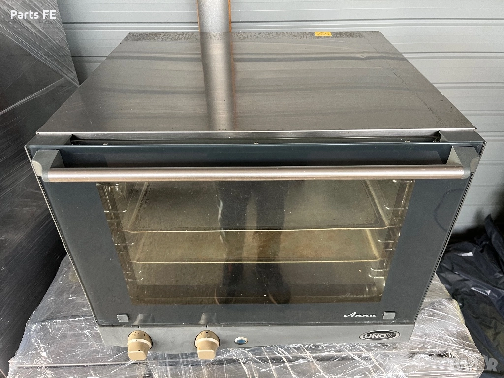 Професионална конвекторна фурна печка profesionalna konvektorna furna pechka, снимка 1