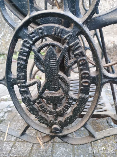 Сингер Singer масичка шевна машина , снимка 1