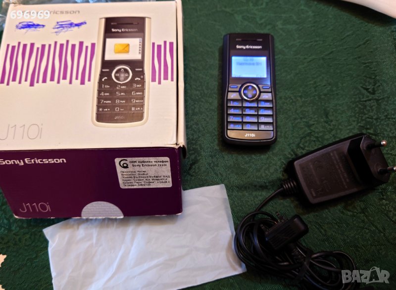  Sony Ericsson J110i, снимка 1