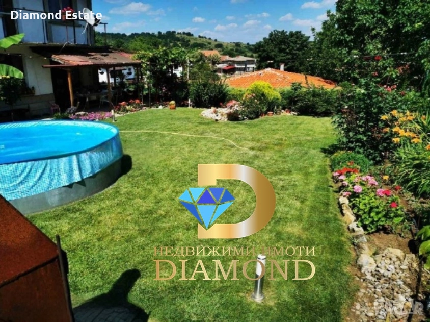 Триетажна къща в село Малка Верея, обл. Стара Загора, снимка 1