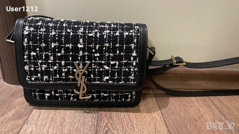 Ysl дамска чанта , снимка 1