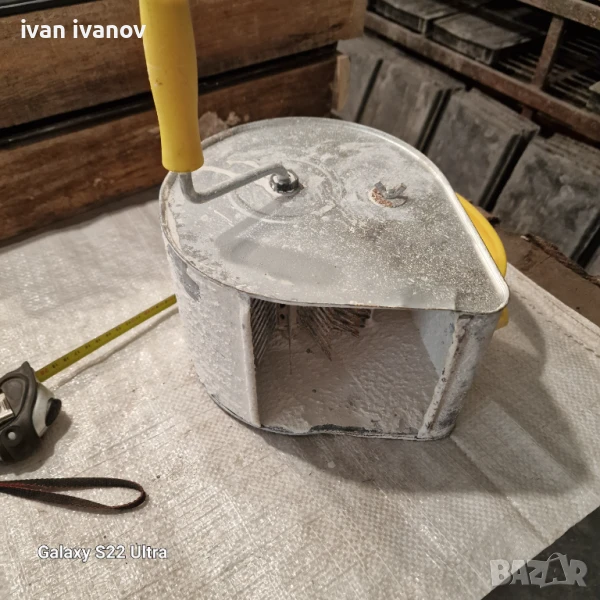 Машина Пръскана Мозилка, снимка 1