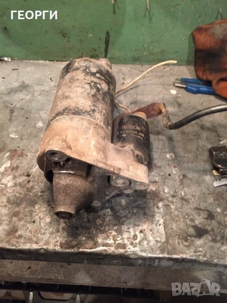 стартер рено twingo, снимка 1