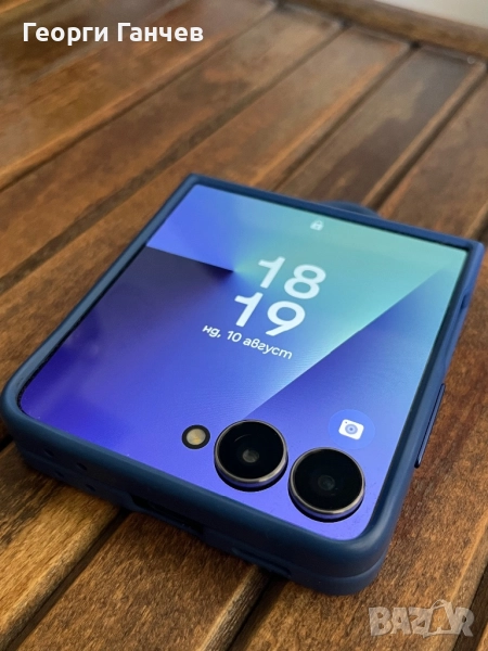 Samsung Z Flip7 512GB, снимка 1