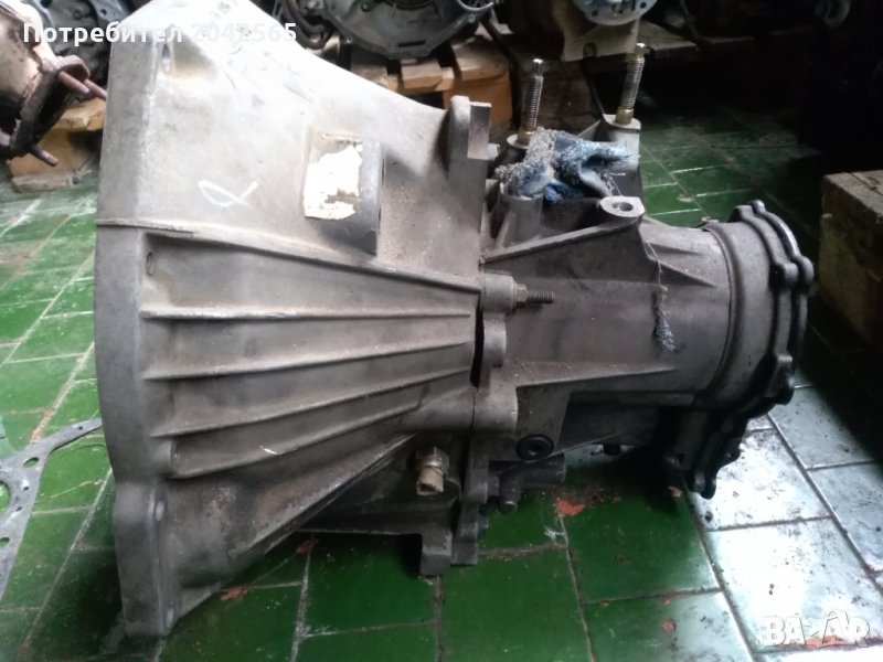 Скоростна кутия Ford 1.8 TDI , снимка 1