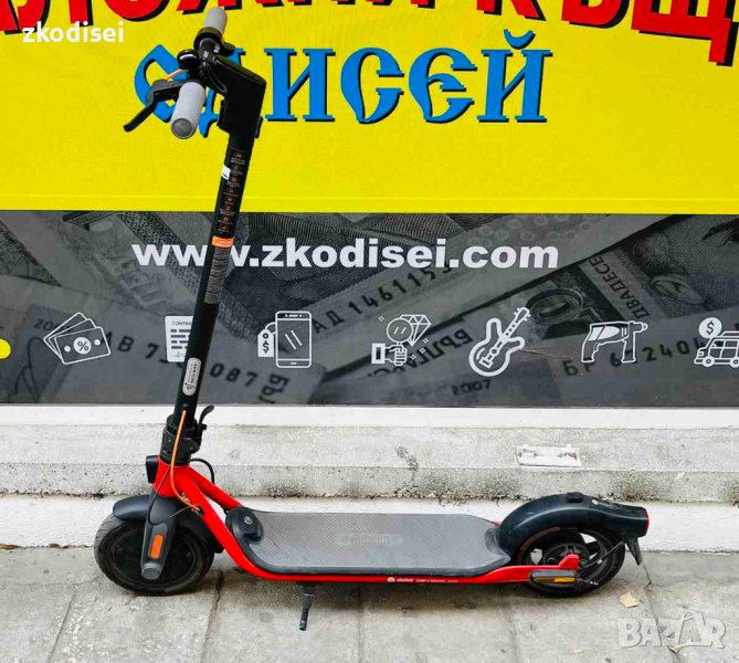 Електрическа тротинетка Ninebot - D25E, снимка 1