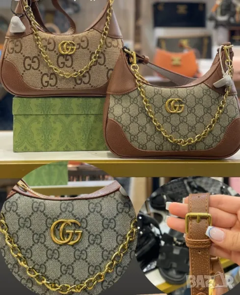 дамска чанта gucci , снимка 1