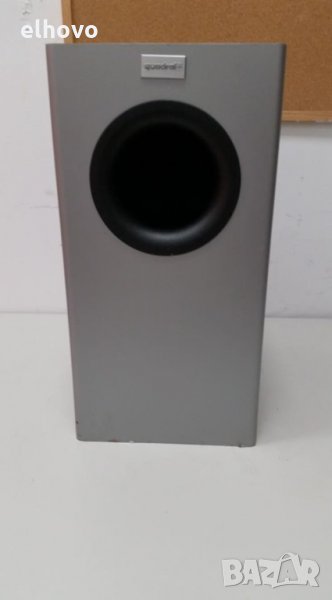 Субуфер Quadral SUB 120, снимка 1