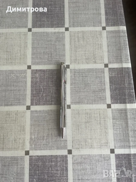 Химикалка многоцветна - 4 цвята, снимка 1