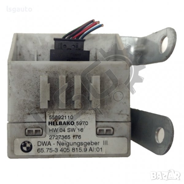 Модул аларма BMW X3 (E83) 2003-2010 B150722N-215, снимка 1