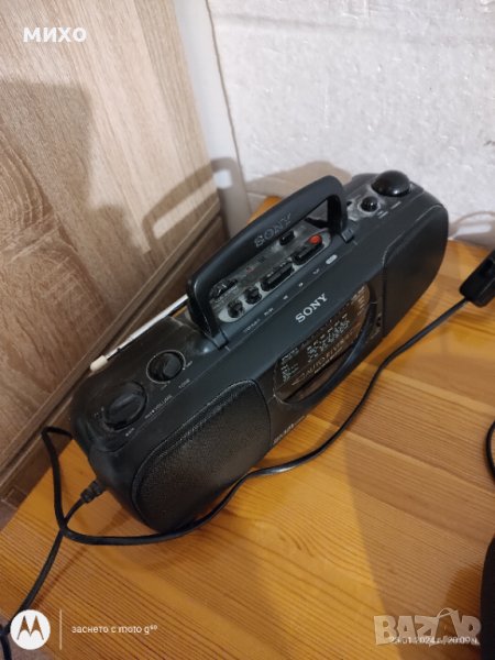 купувам SONY, model NO.CFS-E15S,RADIO CASSETTE -CORDER,JAPAN, снимка 1