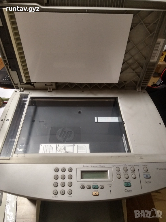 Принтер, копир, скенер HP Laserjet 3052, снимка 1