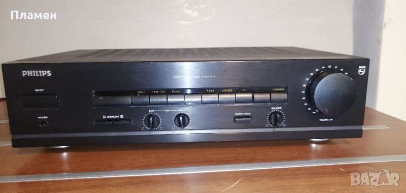 Стерео усилвател Philips FA630, снимка 1