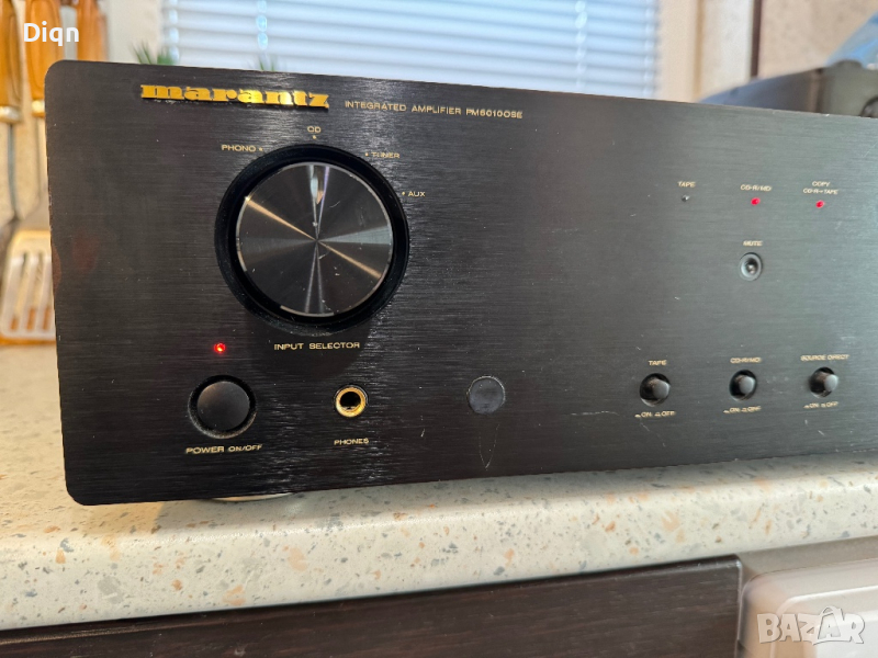 Marantz PM-6010, снимка 1