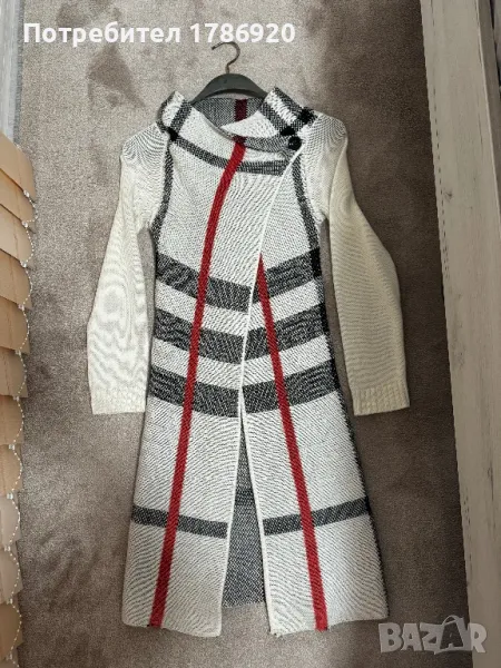 Елегантна жилетка в класически стил, снимка 1