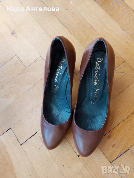 Дамски обувки Patricia Miller естествена кожа -35 лв., снимка 1