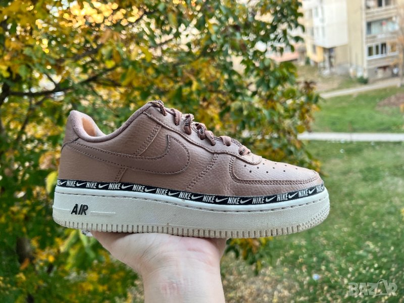 Nike Air Force 1’07 Premium Desert Dust — номер 38, снимка 1