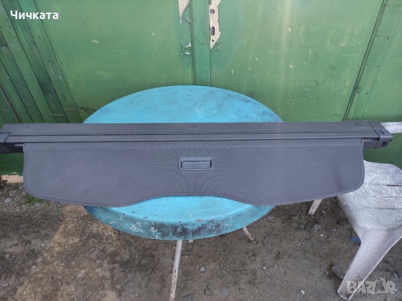 Задна щора за Туарег , снимка 1