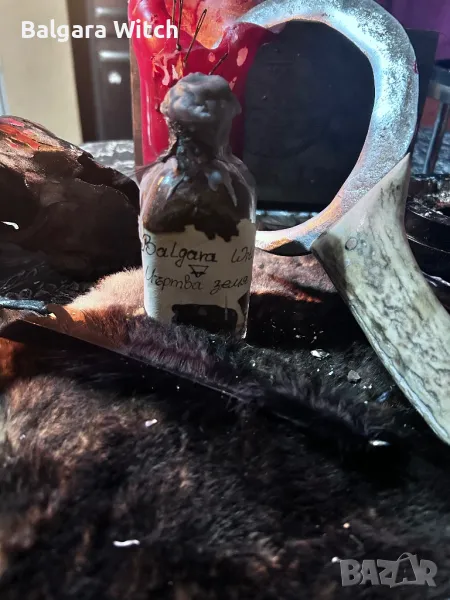 Мъртва земя – Тип 2 (за вярност) , снимка 1