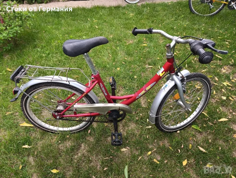 Юношеско колело 20 цола , снимка 1