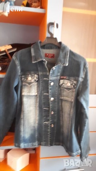 Дънково яке-ново, снимка 1