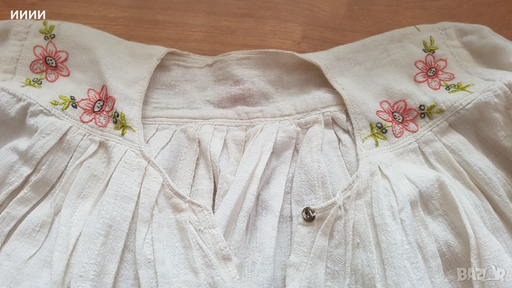 Риза от носия 016, снимка 1