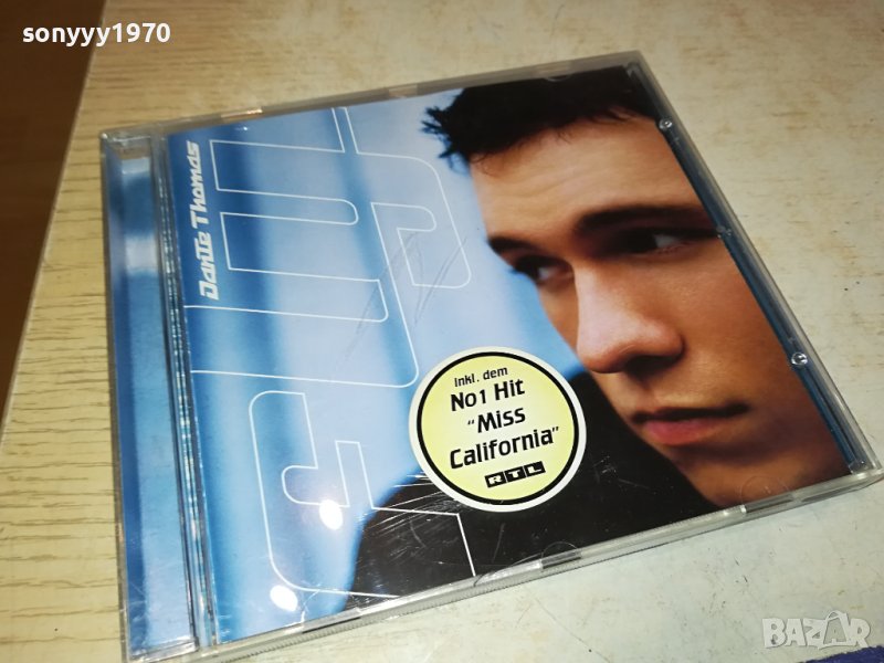 DANTE THOMAS CD ВНОС GERMANY 2912231008, снимка 1