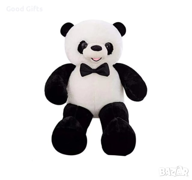 Плюшена играчка Панда, 90 см, снимка 1