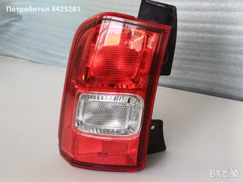 стоп ляв външен Suzuki Ignis 2016-2020г. #1015V, снимка 1