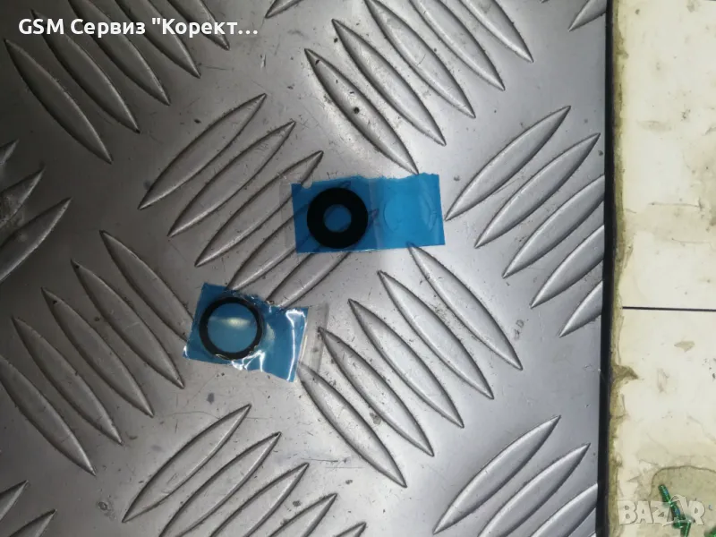 2бр. стъкла за камерата на iPhone 13 Pro /Pro MAX, снимка 1