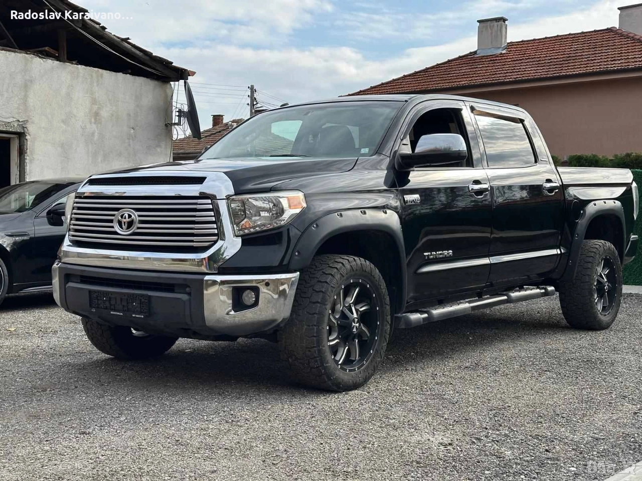 Toyota Tundra 5.7, снимка 1