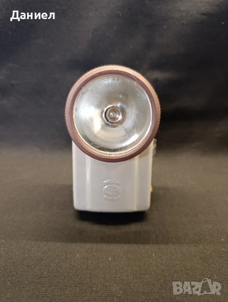 Соц жп фенер, снимка 1