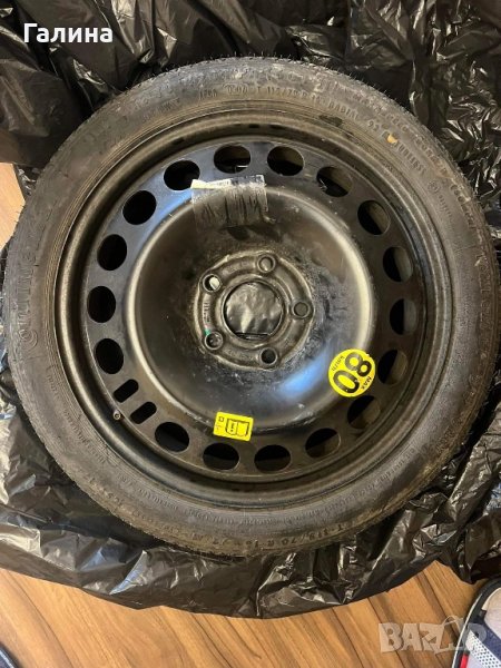 Резервна гума 16”, снимка 1