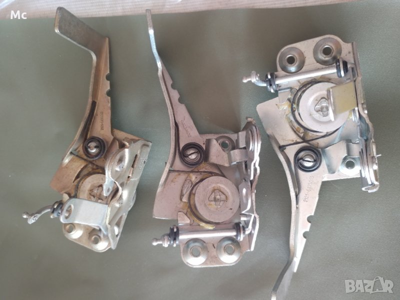 Брава врата Лада Нива 2121 нови, снимка 1