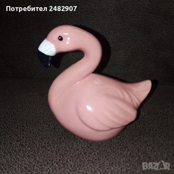 Стара порцеланова фигурка, снимка 1