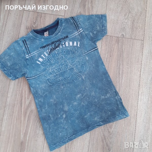 ДЕТСКА ТЕНИСКА, снимка 1