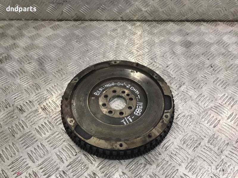 Маховик Citroen Berlingo 2.0HDI,2003г., снимка 1