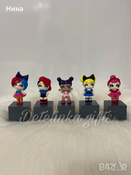 Кубчета с букви, снимка 1