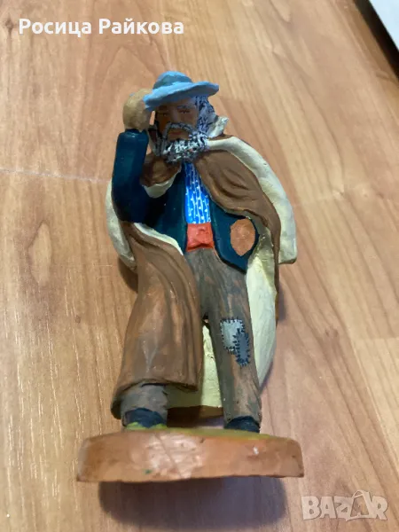 Мъжка фигурка, снимка 1