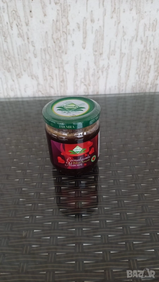 Themra Epimedium Macun 240gr/ Темра Епимедиум маджун 240гр, снимка 1