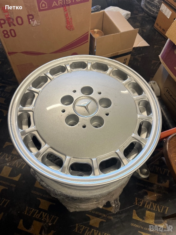 Мерцедес 124/190 15цола, снимка 1