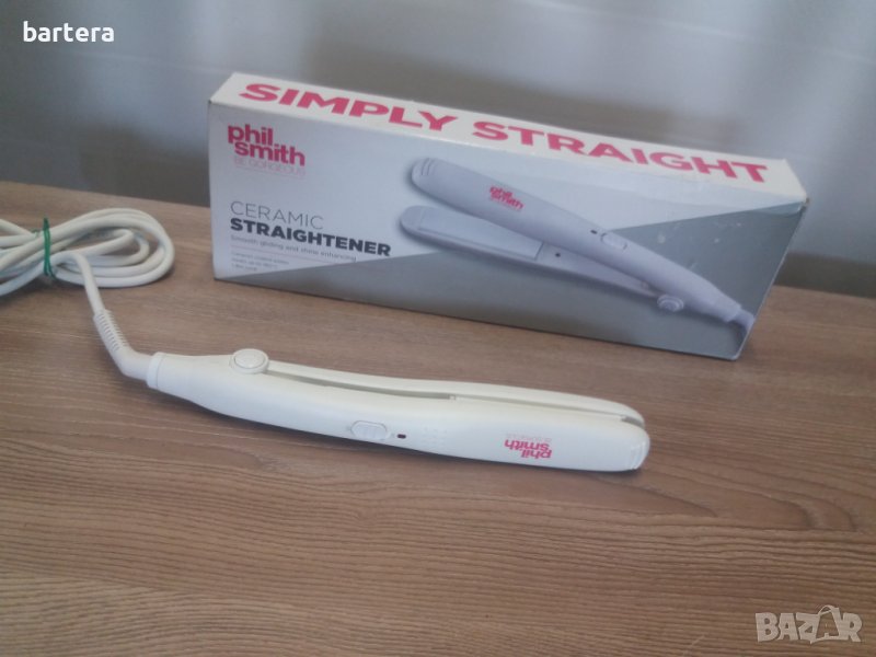 НОВА*Преса за коса Phil Smith , снимка 1