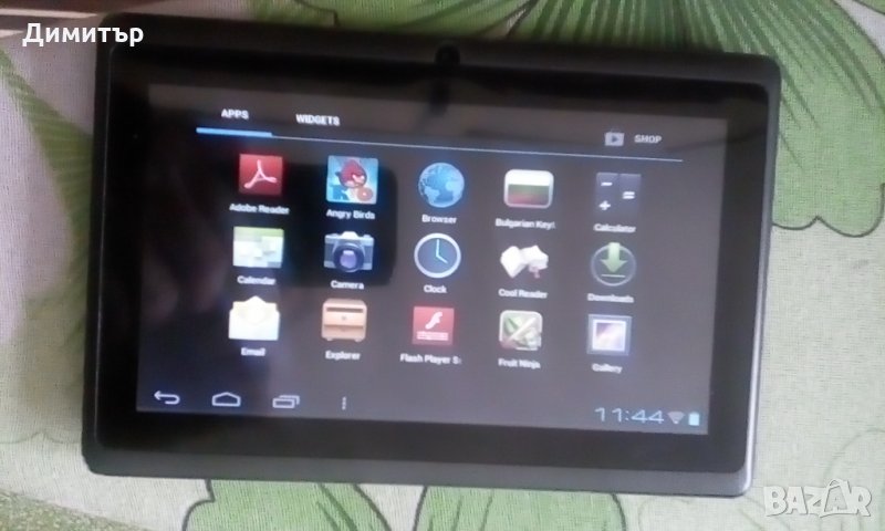 Продавам таблет седем инча Привилег, снимка 1