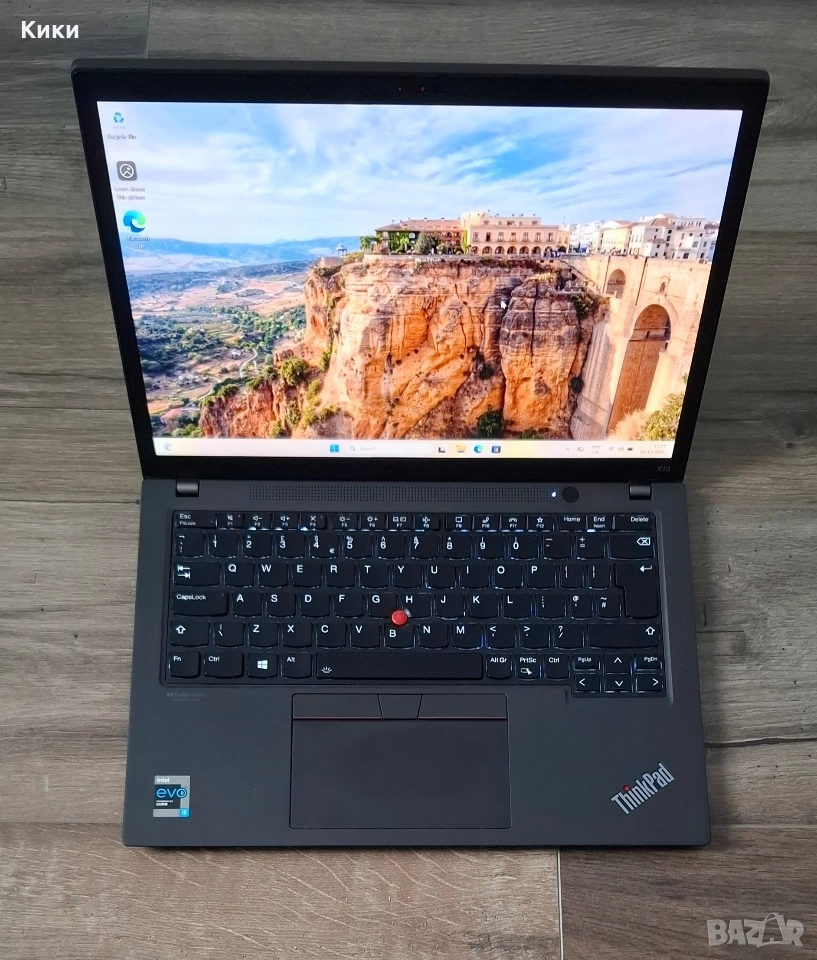 Lenovo ThinkPad X13 , снимка 1