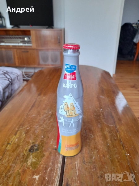 Стара бутилка Кока Кола,Coca Cola #14, снимка 1