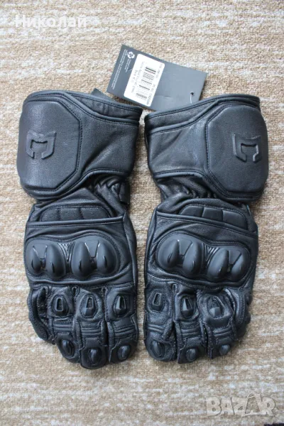 Кожени Мото Ръкавици, снимка 1