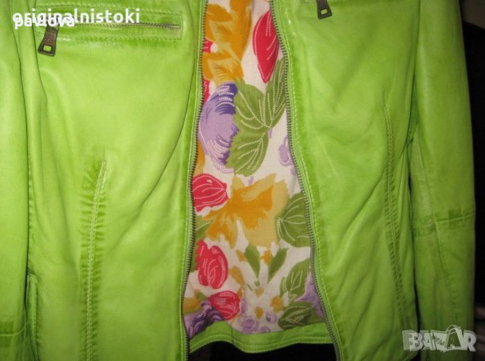 Яке естествена кожа  размер S, снимка 1