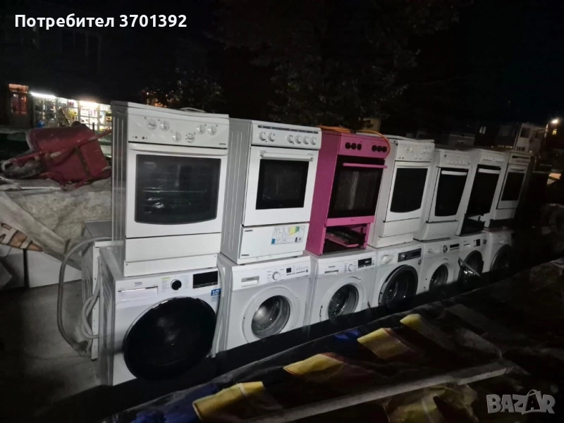 Готварски  печки за вграждане и свободностоящи, снимка 1