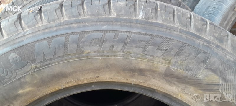 Летни гуми MICHELIN 235/65/17 - 4бр., снимка 1