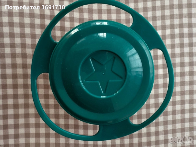 Купичка без обръщане, снимка 1